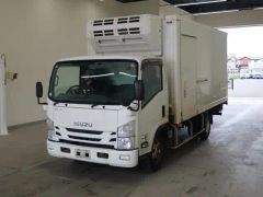 Isuzu Elf, 2018