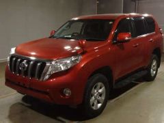 Toyota Land Cruiser Prado, 2017