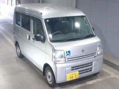 Suzuki Every Van, 2021