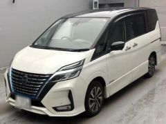 Nissan Serena, 2022
