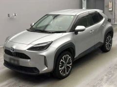 Toyota Yaris Cross, 2021