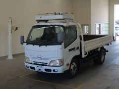 Hino Dutro, 2011