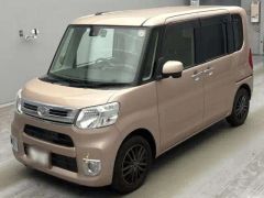 Daihatsu Tanto, 2016