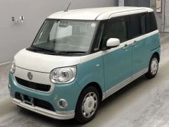 Daihatsu Move Canbus, 2019