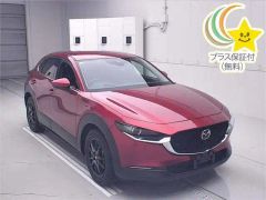 Mazda CX-30, 2021