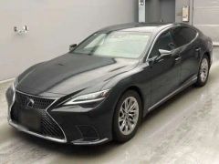 Lexus Ls, 2021