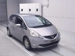 Honda Fit, 2009
