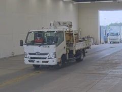 Hino Dutro, 2018