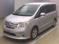 Nissan Serena, 2013