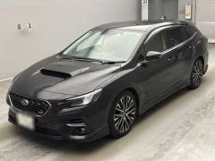 Subaru Levorg, 2022