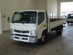 Mitsubishi Canter, 2011