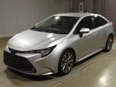 Toyota Corolla, 2021