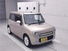 Suzuki Alto Lapin Chocolate, 2013