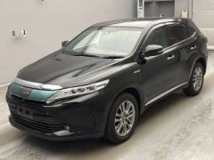 Toyota Harrier Hybrid, 2019