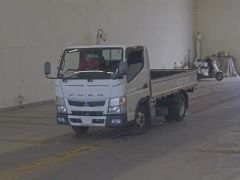 Mitsubishi Canter, 2018