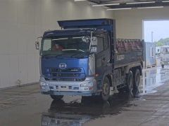 Nissan Ud, 2014