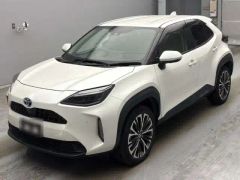 Toyota Yaris Cross, 2021