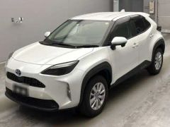 Toyota Yaris Cross, 2023