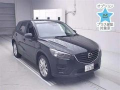 Mazda CX-5, 2015