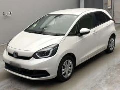 Honda Fit, 2023