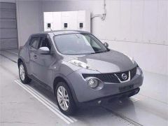 Nissan Juke, 2013