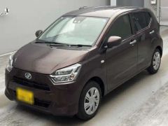 Daihatsu Mira e:S, 2025