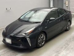 Toyota Prius, 2019