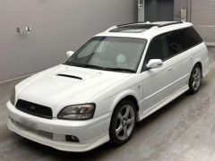 Subaru Legacy Touring Wagon, 2001