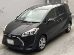 Toyota Sienta, 2019