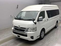Toyota Hiace Wagon, 2023