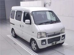 Suzuki Every, 2002