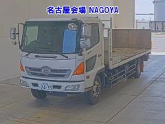 Hino Ranger, 2005