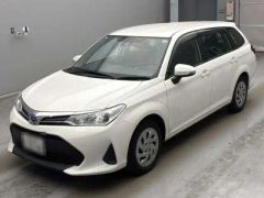 Toyota Corolla Fielder, 2021