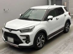 Toyota Raize, 2022