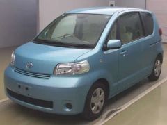 Toyota Porte, 2009