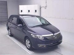 Honda Airwave, 2008
