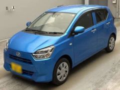 Daihatsu Mira e:S, 2020