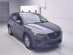 Mazda CX-5, 2016