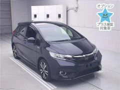 Honda Fit, 2019