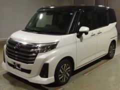 Toyota Roomy, 2021