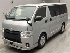 Toyota Hiace Van, 2019