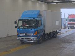 Hino Ranger, 2013