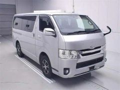 Toyota Regius Ace, 2014
