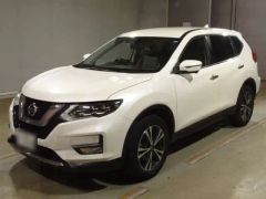 Nissan X-Trail, 2018