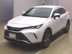 Toyota Harrier Hybrid, 2024