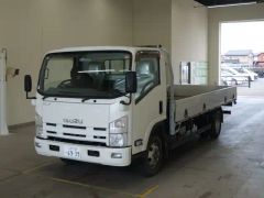 Isuzu Elf, 2012