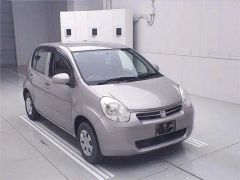 Toyota Passo, 2011