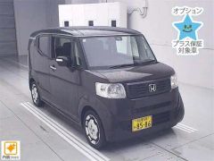 Honda N-BOX Slash, 2016