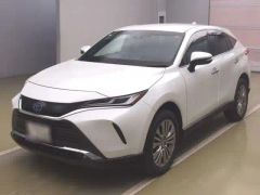 Toyota Harrier Hybrid, 2024