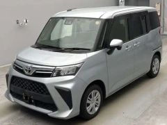 Toyota Roomy, 2021